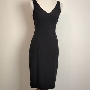 My Michelle midi little black dress
